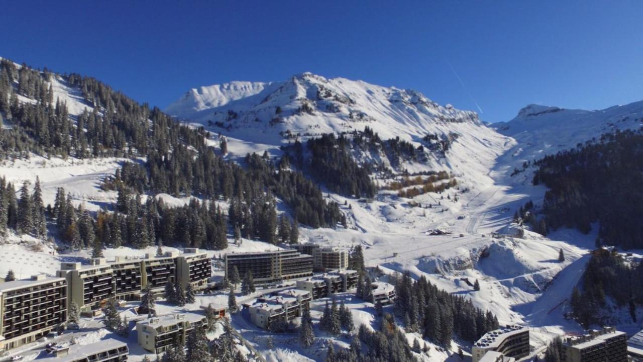 Residence Dormio Resort Les Portes Du Grand Massif - Flaine Zewnętrze zdjęcie