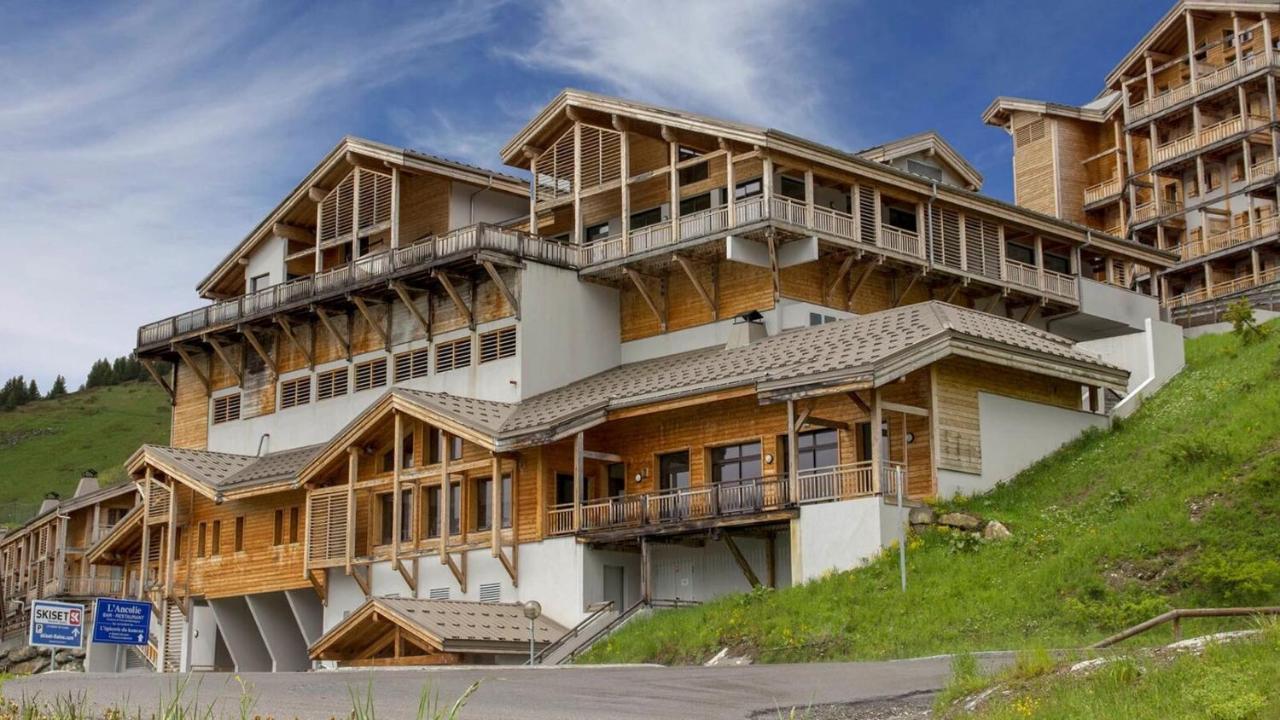 Residence Dormio Resort Les Portes Du Grand Massif - Flaine Zewnętrze zdjęcie