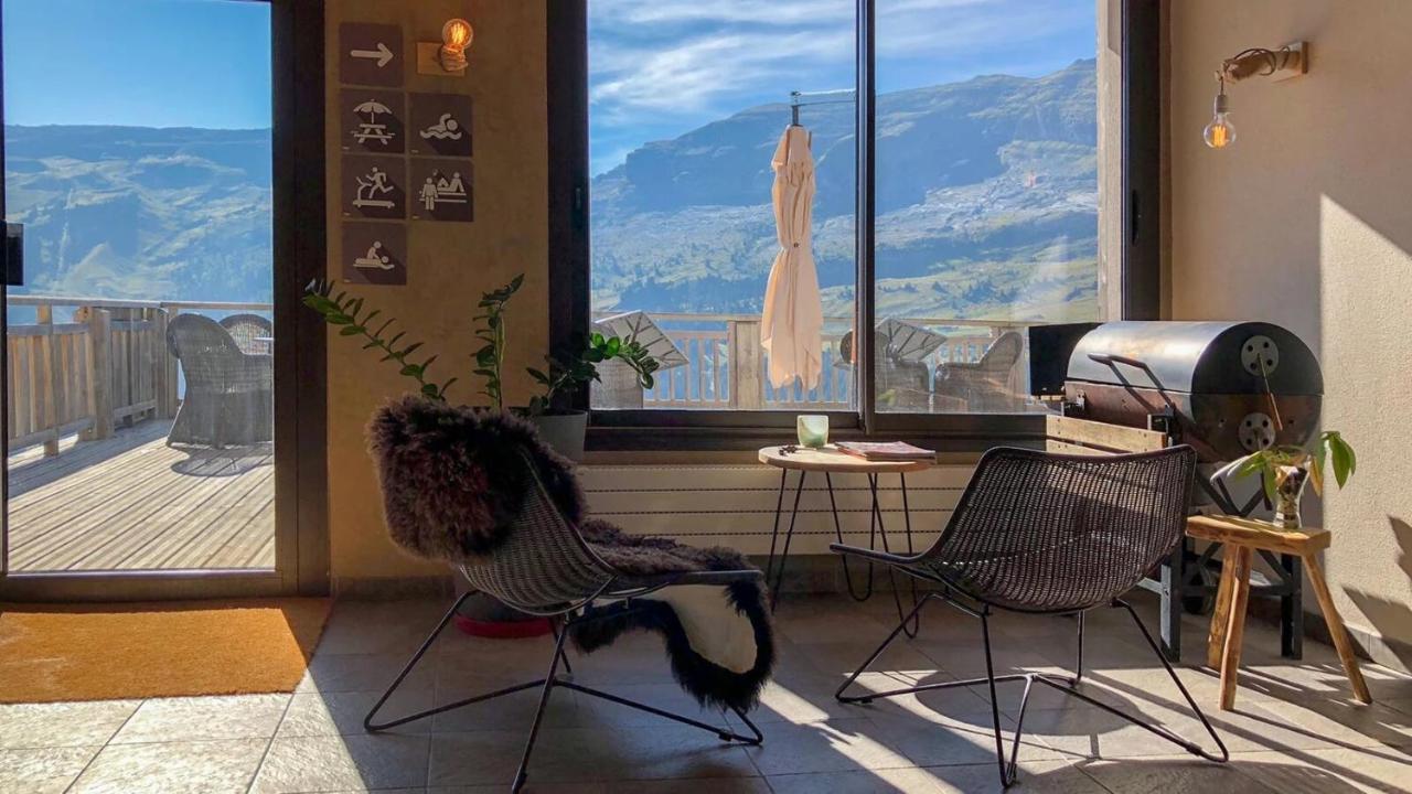 Residence Dormio Resort Les Portes Du Grand Massif - Flaine Zewnętrze zdjęcie
