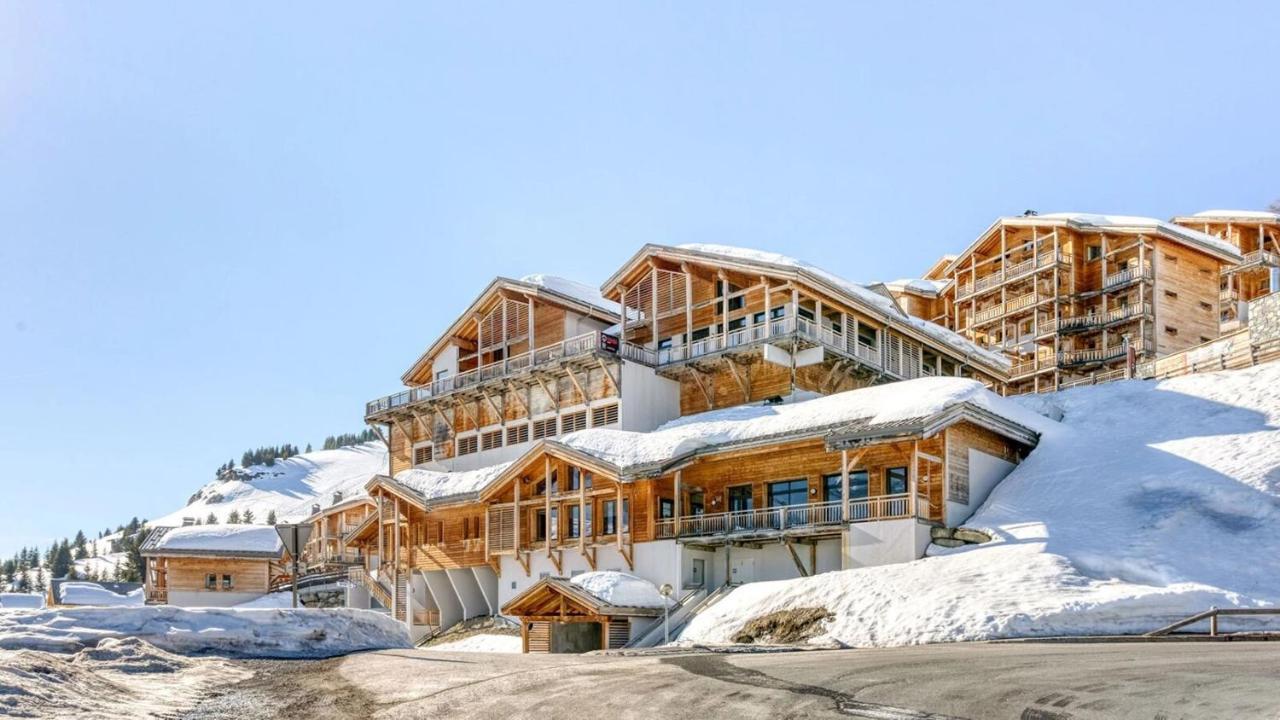 Residence Dormio Resort Les Portes Du Grand Massif - Flaine Zewnętrze zdjęcie