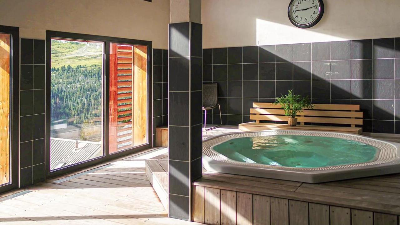 Residence Dormio Resort Les Portes Du Grand Massif - Flaine Zewnętrze zdjęcie