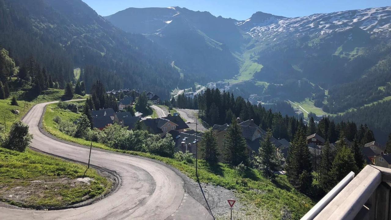 Residence Dormio Resort Les Portes Du Grand Massif - Flaine Zewnętrze zdjęcie