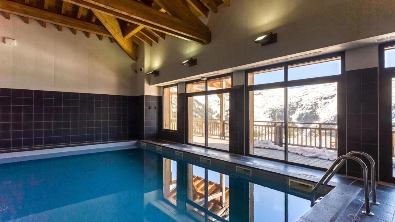 Residence Dormio Resort Les Portes Du Grand Massif - Flaine Zewnętrze zdjęcie