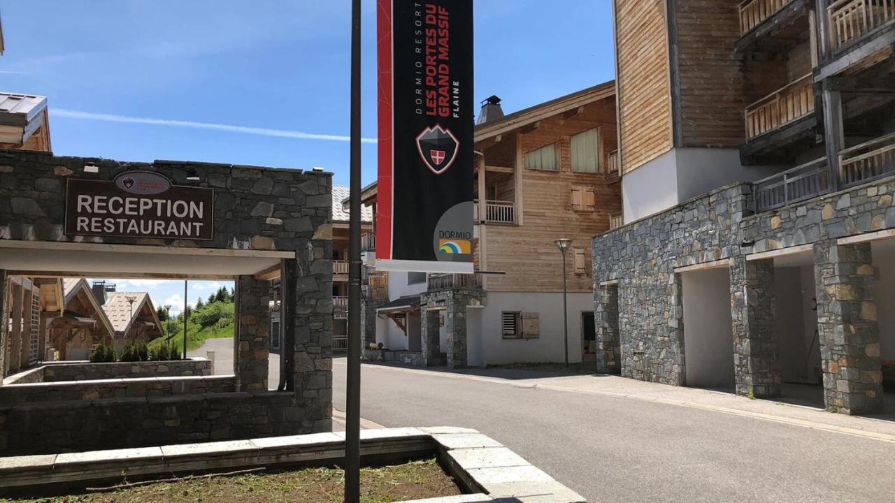 Residence Dormio Resort Les Portes Du Grand Massif - Flaine Zewnętrze zdjęcie