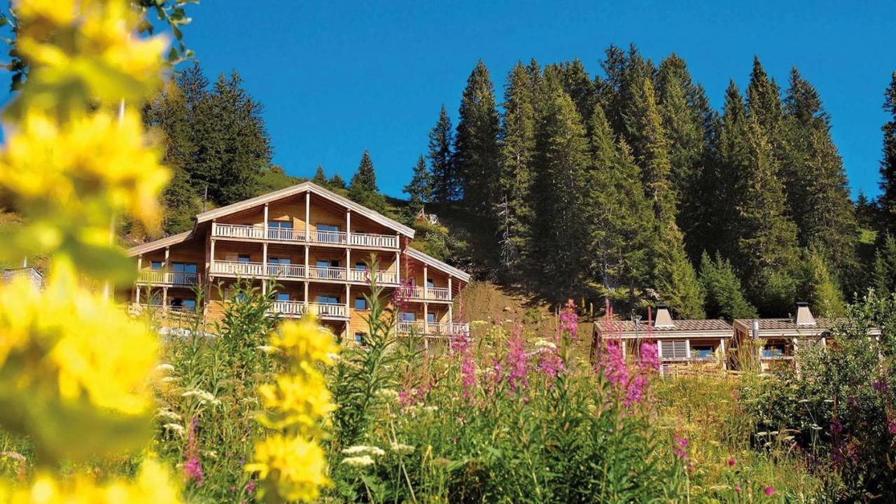Residence Dormio Resort Les Portes Du Grand Massif - Flaine Zewnętrze zdjęcie