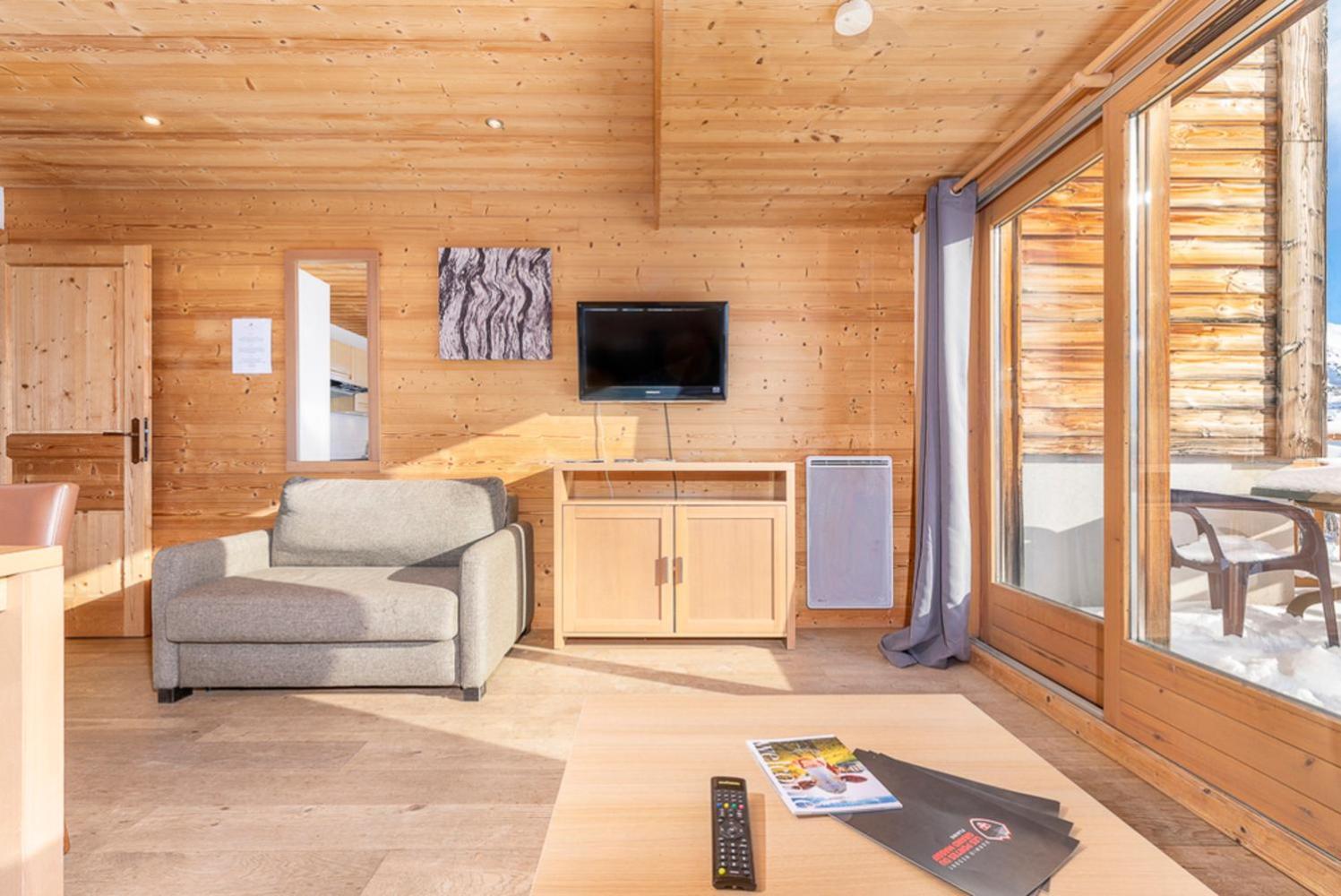 Residence Dormio Resort Les Portes Du Grand Massif - Flaine Zewnętrze zdjęcie