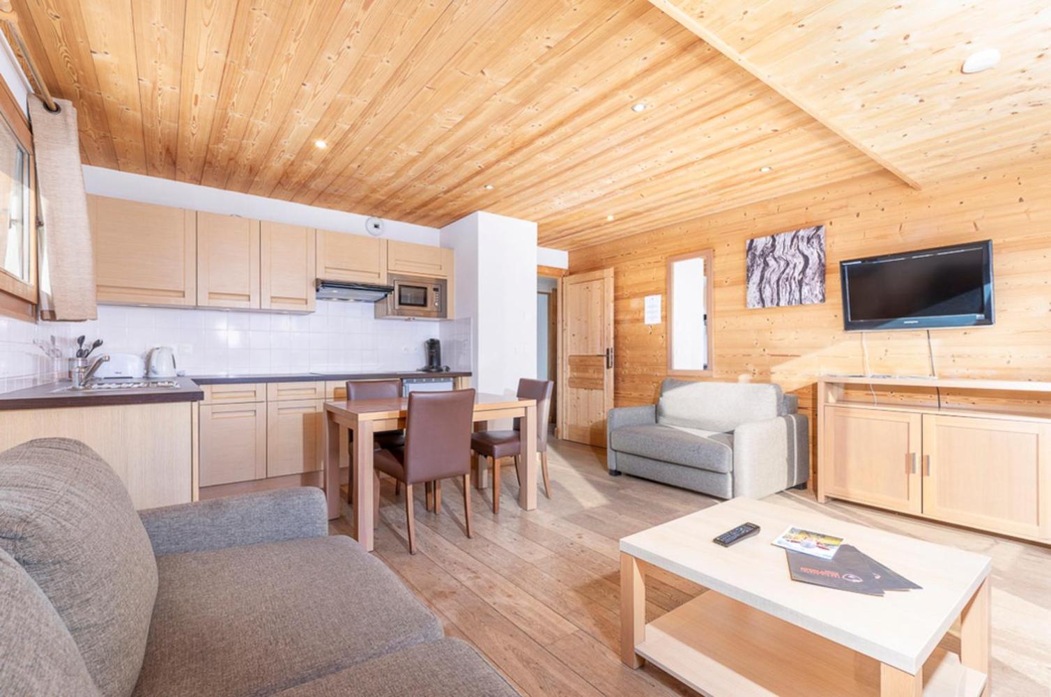 Residence Dormio Resort Les Portes Du Grand Massif - Flaine Zewnętrze zdjęcie