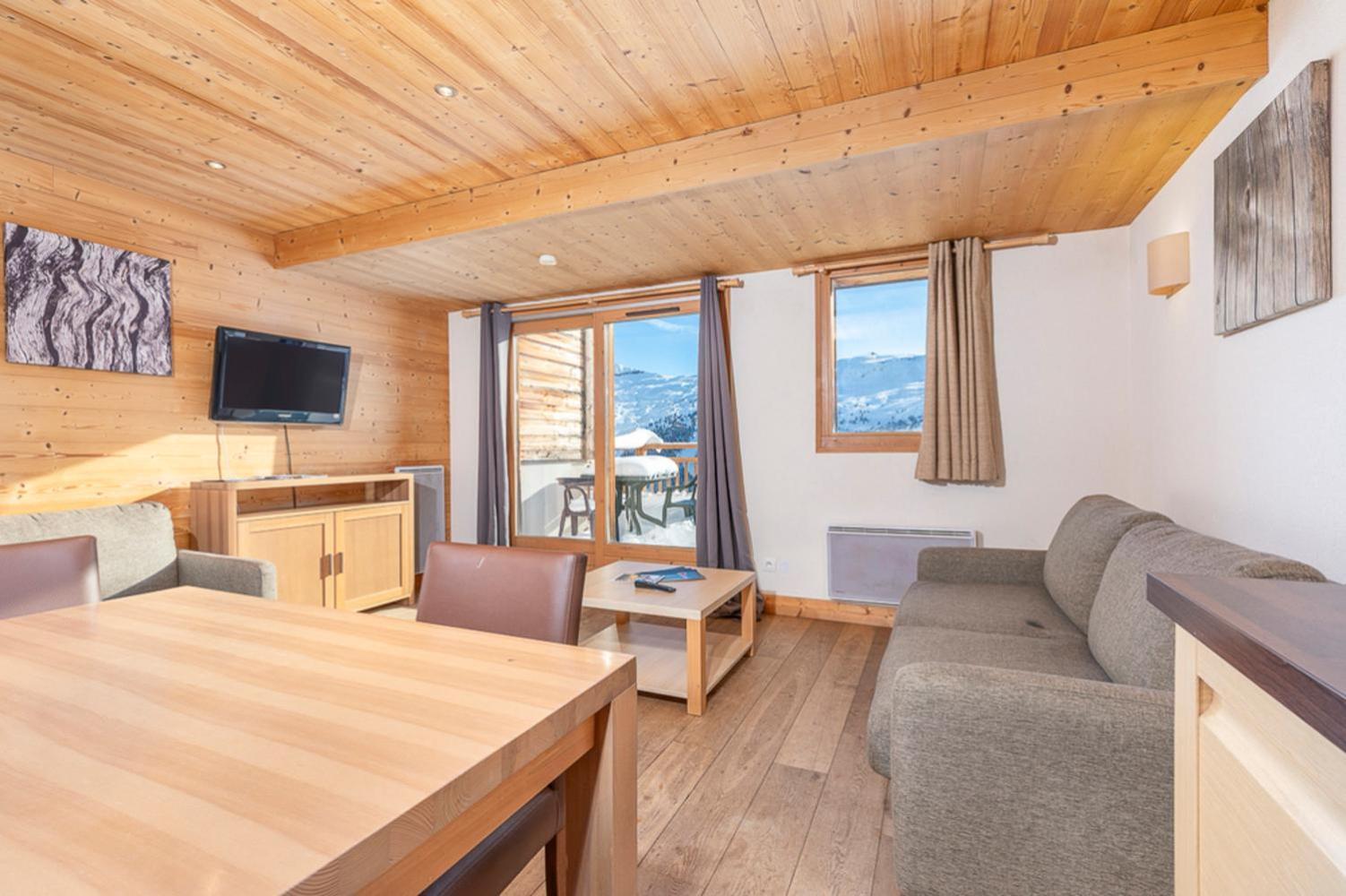 Residence Dormio Resort Les Portes Du Grand Massif - Flaine Zewnętrze zdjęcie