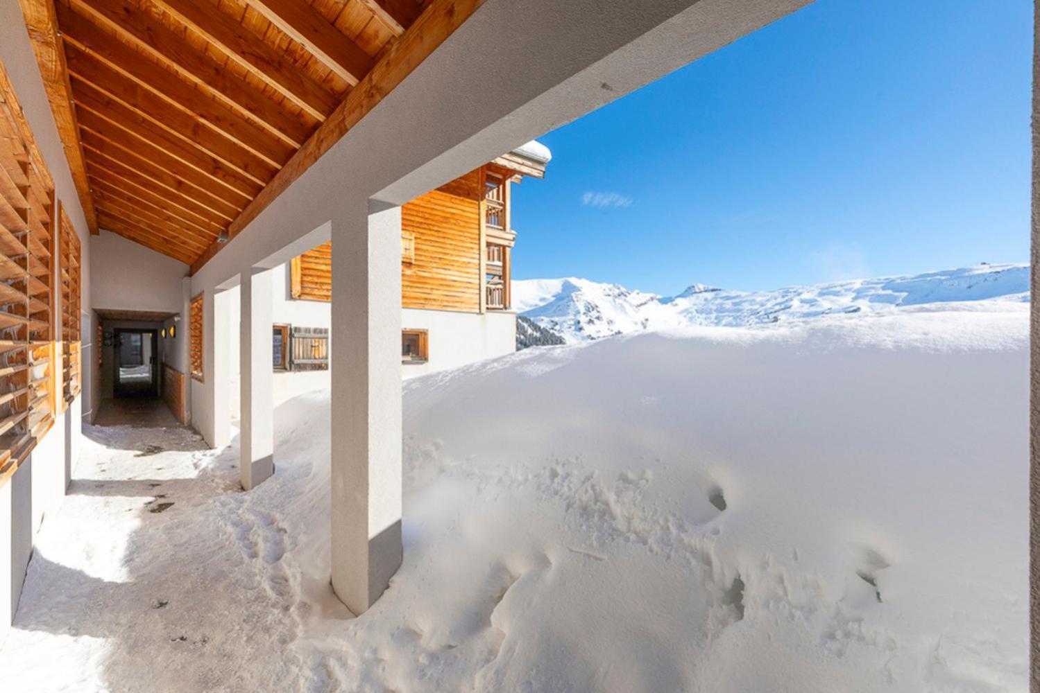 Residence Dormio Resort Les Portes Du Grand Massif - Flaine Zewnętrze zdjęcie