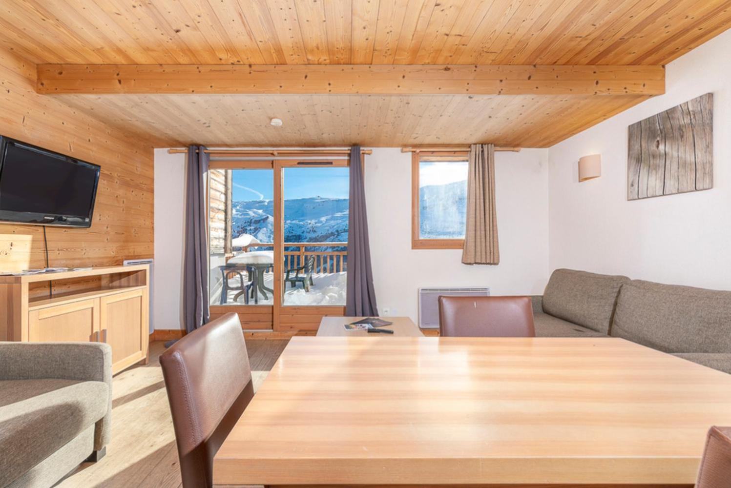 Residence Dormio Resort Les Portes Du Grand Massif - Flaine Zewnętrze zdjęcie