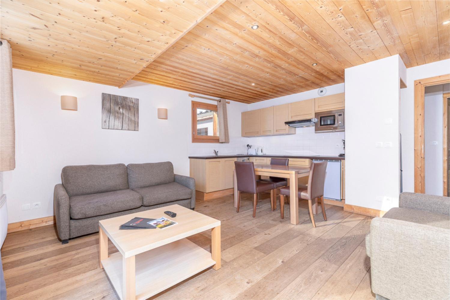 Residence Dormio Resort Les Portes Du Grand Massif - Flaine Zewnętrze zdjęcie